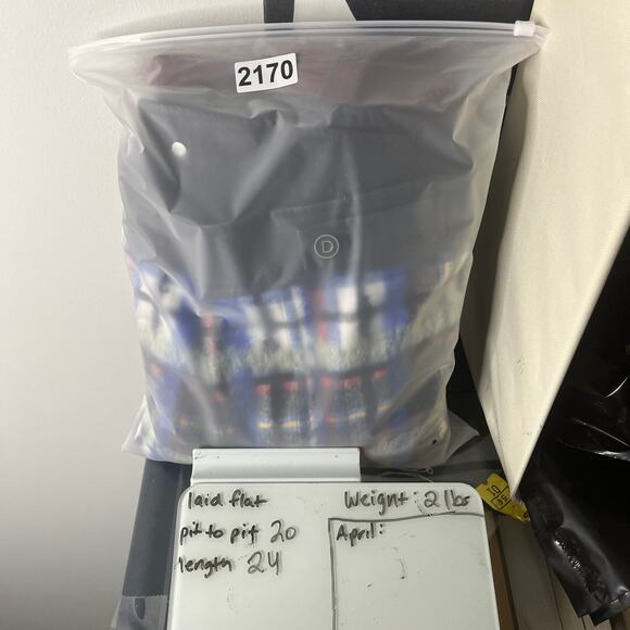 Desigual Women's Jacket Size Small Red Ingrid Trucker Jacket Tartan Plaid - Picture 9 of 9